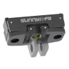 Magnetinis greito atjungimo adapteris Sunnylife, skirtas DJI Action 2/3/4 — 1/4 colio tvirtinimui