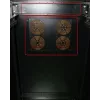 Extralink stovas 32U 600x1000 Juodas stovimas