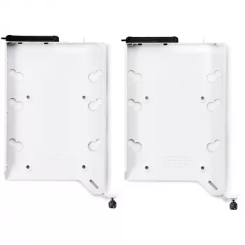 HDD montavimo kronšteinas Fractal Design HDD Drive Tray Kit Type A baltas