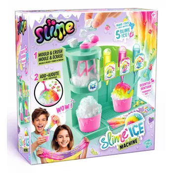 Slime gaminimo rinkinys Canal Toys SSC310 Ice Ice Machine