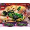 LEGO statybinis rinkinys NINJAGO Lloyd's Action Speedster 71828, 181 detalės, 2 minifigūrėlės, amžius 7+