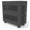 Thermaltake AX700 Super Tower korpusas juodas