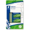 Trintukas Staedtler 526 83 renew mat 56% – PVC neturintis valomasis trintukas, stačiakampis, BK2