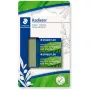 Trintukas Staedtler 526 83 renew mat 56% – PVC neturintis valomasis trintukas, stačiakampis, BK2