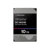 Vidinis kietasis diskas Western Digital 10TB 3,5 colio Serial ATA Ultrastar DC HA340