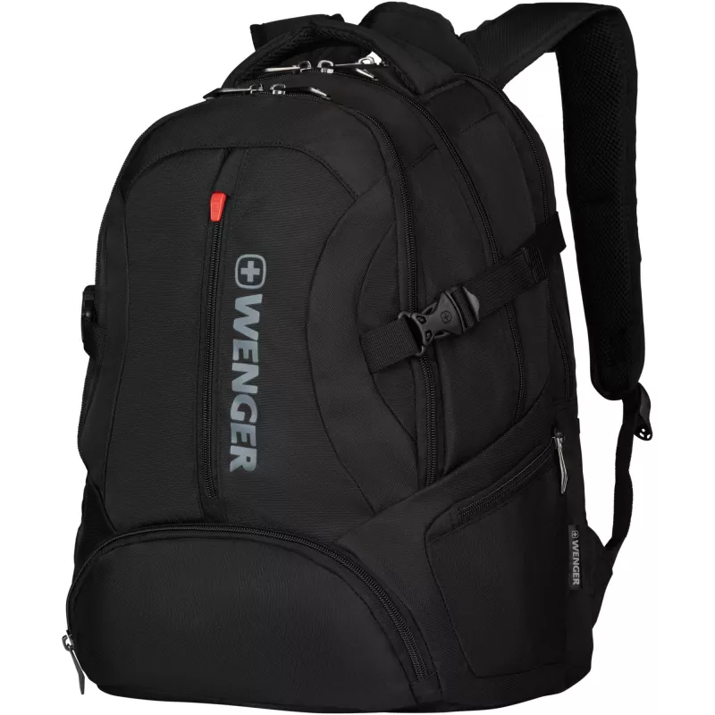 Wenger/SwissGear Transit nešiojamojo kompiuterio kuprinė 40,6 cm (16 inch) juoda