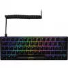 SKILLER SGK50 S4, Gaming klaviatūra juoda, PT išdėstymas, Kailh Red