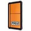 Planšetė Ulefone Armor Pad 2 11 colių 2GHz Mediatek Helio G99 8GB RAM 256GB Android 13