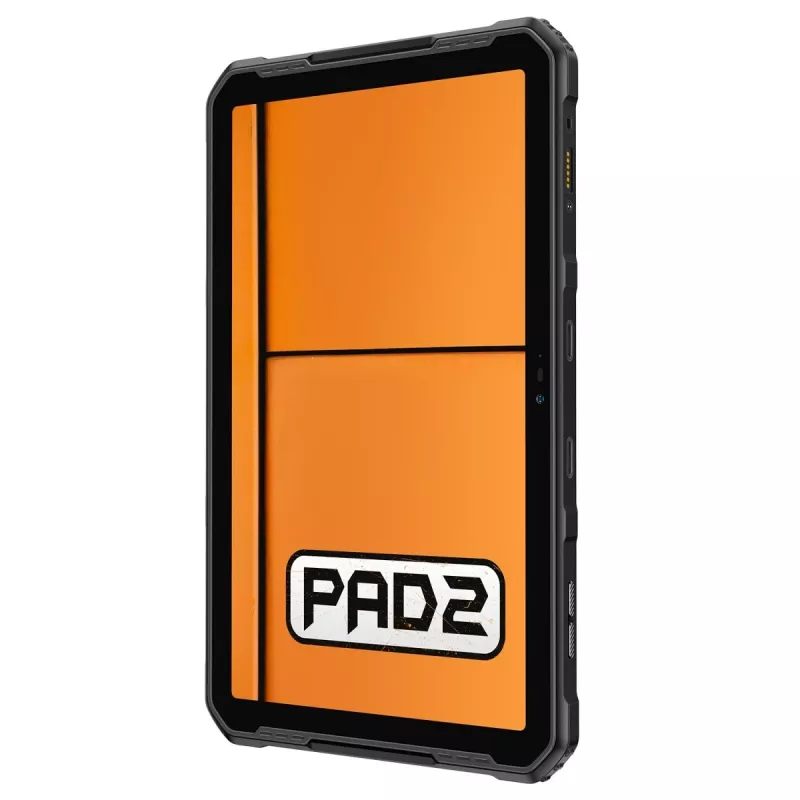 Planšetė Ulefone Armor Pad 2 11 colių 2GHz Mediatek Helio G99 8GB RAM 256GB Android 13
