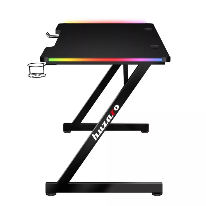 Gaming stalas Huzaro Hero 2.5 RGB LED