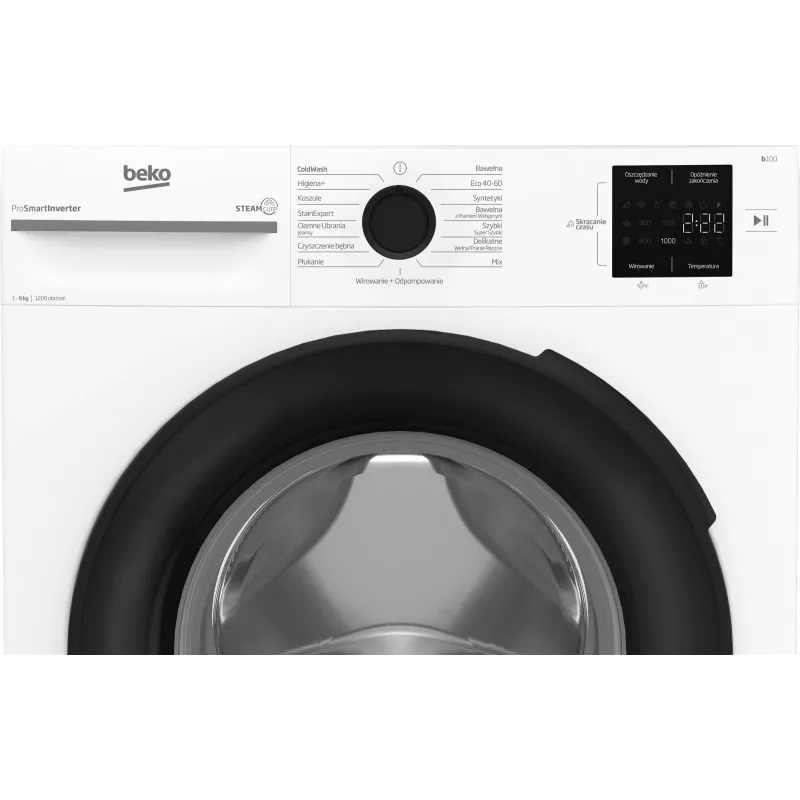 Skalbimo mašina BEKO BM1WFU39225WPB