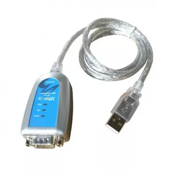 Moxa UPort 1110 – nuoseklioji sąsaja USB į RS-232 (UPort 1110)