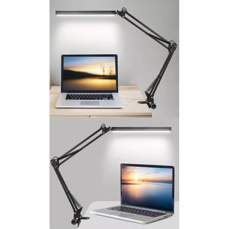 Stalinė lempa Media-Tech MT224 5,6 W LED Juoda