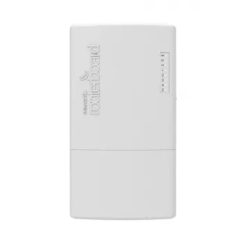 Mikrotik PowerBox Pro laidinis maršrutizatorius Gigabit Ethernet baltas