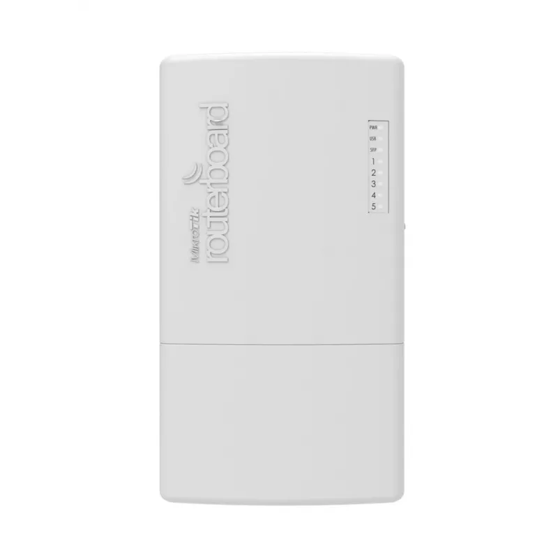 Mikrotik PowerBox Pro laidinis maršrutizatorius Gigabit Ethernet baltas