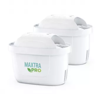 Brita MX+ Pro Pure Performance filtras 2 vnt.