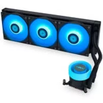 Skysčio aušinimo komplektas Lian Li GA II LITE 12 cm Juoda 2500 RPM