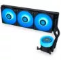 Skysčio aušinimo komplektas Lian Li GA II LITE 12 cm Juoda 2500 RPM