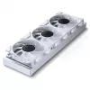 Phanteks Glacier One 360M25G2 kompiuterio korpuso skysčio aušinimo rinkinys 12 cm Baltas 1 vnt.
