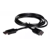 Savio CL-137 DisplayPort kabelis 3 m Juodas