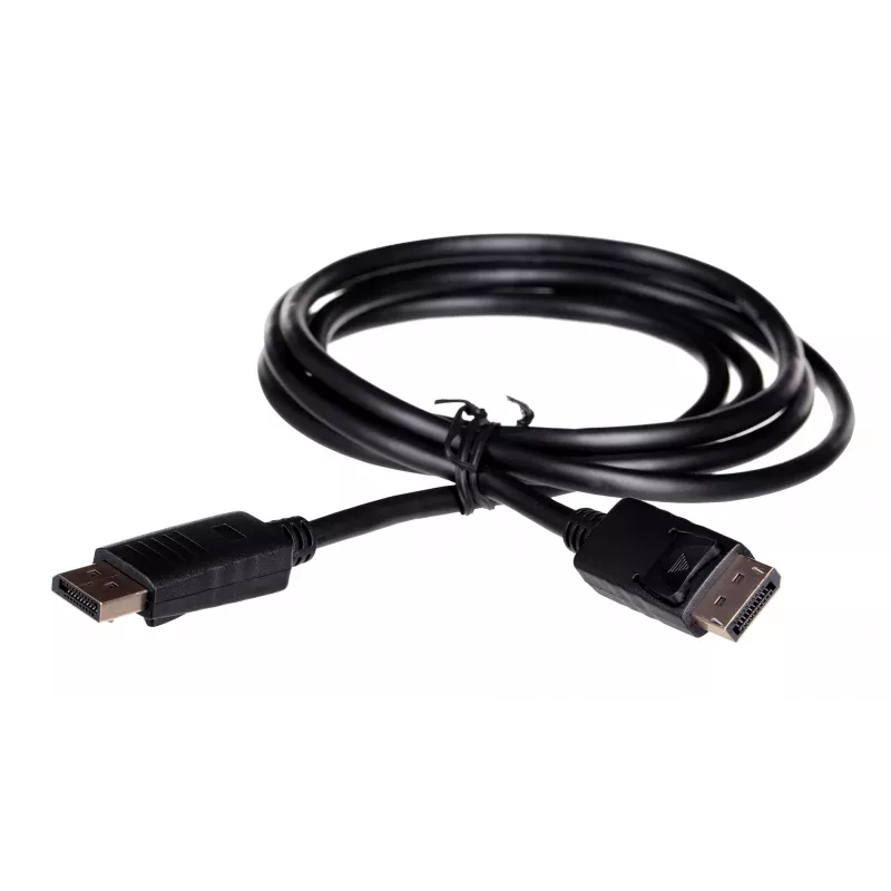 Savio CL-137 DisplayPort kabelis 3 m Juodas