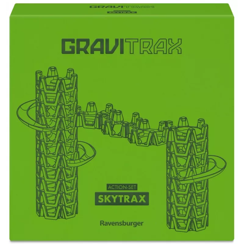 Gravitrax pradinis rinkinys Skytrax M