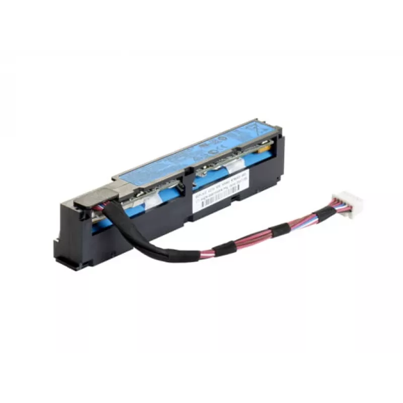 Hewlett Packard Enterprise HPE 96W Smart Storage – akumuliatorius saugojimo įrenginiui – ličio jonų – Apollo 4200, 4200 Gen10, ProLiant XL270d Gen10, Smart Array E208, P204, Synergy 480