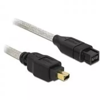 FireWire A/B kabelis DeLOCK 82594 3,0 m pilkas