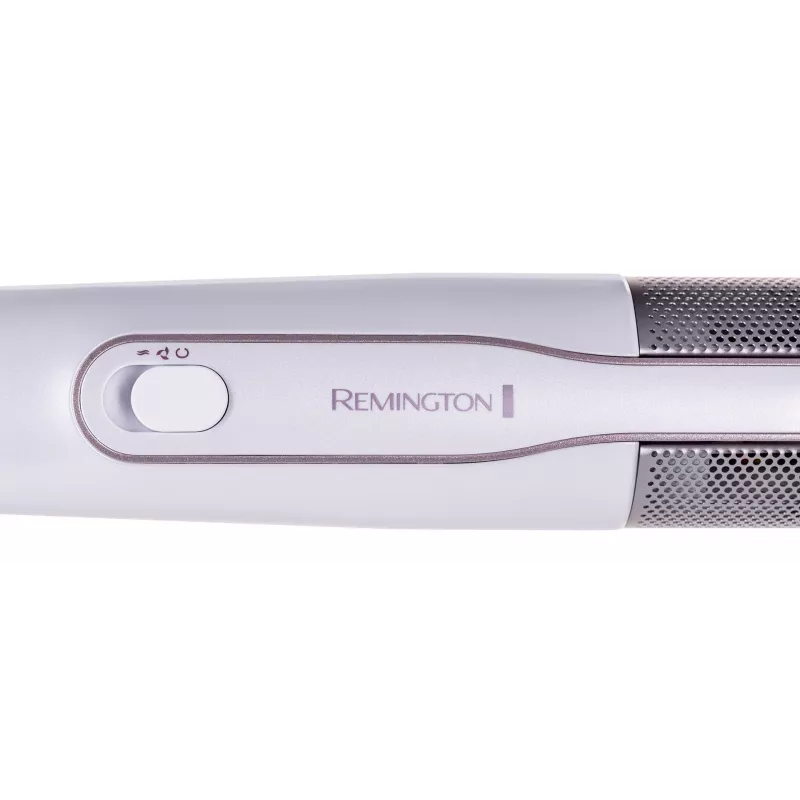 Remington HYDRAluxe AS8901 plaukų šepetys su karštu oru, 1200 W, juodas/rožinio aukso/baltas