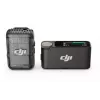 Belaidė mikrofonų sistema DJI Mic 2 juoda