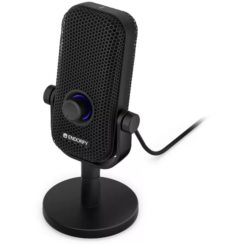ENDORFY Solum Voice S Black – laidinis stalinis mikrofonas
