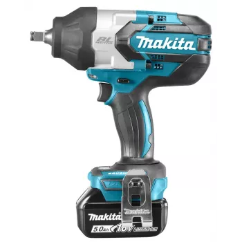 Makita DTW1002RTJ 18V LXT akumuliatorinis smūginis veržliaraktis komplektas