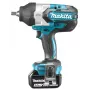 Makita DTW1002RTJ 18V LXT akumuliatorinis smūginis veržliaraktis komplektas