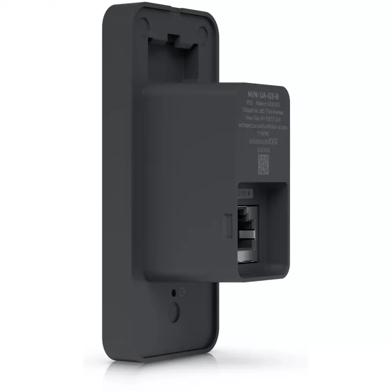 Prieigos valdymo skaitytuvas Ubiquiti UA-G3-B Juodas 0,7 W 10/100/1000 Mbit/s