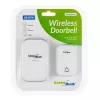 Bevielis durų skambutis Kinetic Wireless Talker 38 melodijų GB157W
