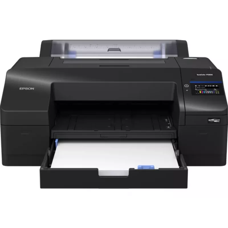 Epson SureColor P5300 didelio formato spausdintuvas, Wi-Fi, pjezoelektrinis rašalinis, spalvotas, 5760 x 1440 DPI, A2 (420 x 594 mm), Ethernet LAN