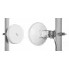 Mikrotik Wireless Wire nRAY 2000 Mbit/s Baltas PoE