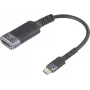 Renkforce RF-6798310 USB-C į DisplayPort adapterio laidas [1x kištukas - 1x lizdas]