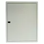 Paskirstymo skydas TIBOX 585x750x115mm, 4x24 mod., potinkinis, vidaus patalpoms