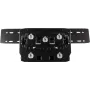 TV laikiklis ShiverPeaks BS89721 190,5 cm (75 col.) Juodas