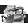 Gaming kėdė Huzaro Force 4.4 White Mesh