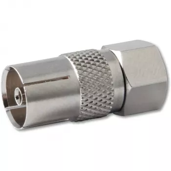 Adapteris Kathrein EMU 06 F IEC sidabrinis