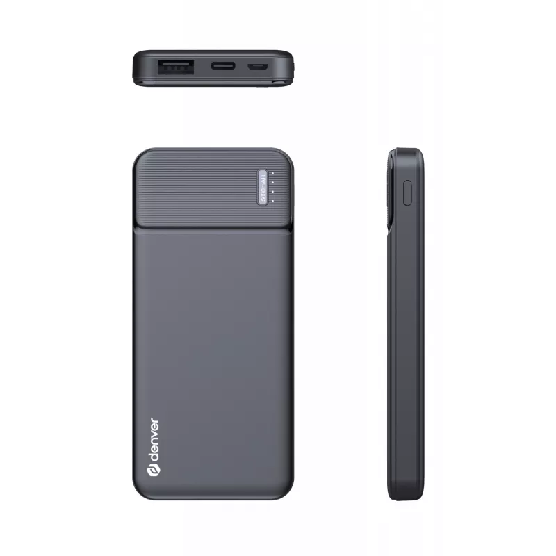 Nešiojamas maitinimo blokas Denver Power Bank PBS-5007 5000 mAh