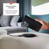 FIXED Opus dėklas Samsung Galaxy S26+, juodas | Fiksuotas nugarėlės dėklas