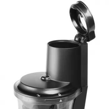 Lėtas sulčiaspaudė NUTRIBULLET NBJ500, pilka/juoda, 150 W