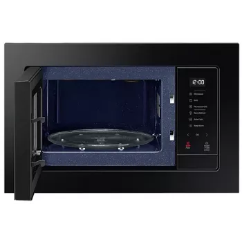 Įmontuojama mikrobangų krosnelė Samsung MG23A7318CK/E2, 23 l, 800 W