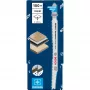 Bosch 2 608 900 546 pjūklo geležtė pjovimui su pjūklu, bimetalinė, 100 vnt.