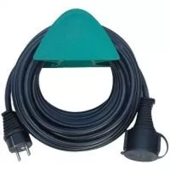 Prailginimo laidas Brennenstuhl 1167820 juodas 25 m