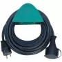 Prailginimo laidas Brennenstuhl 1167820 juodas 25 m