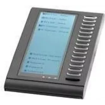 IP papildymo modulis Mitel 20350824 Juodas 15 mygtukų
